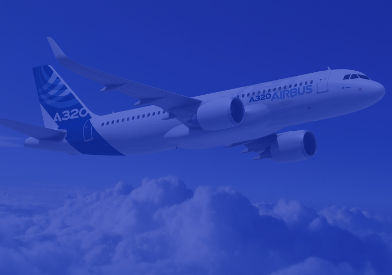 Os aviões mais populares nas companhias aéreas