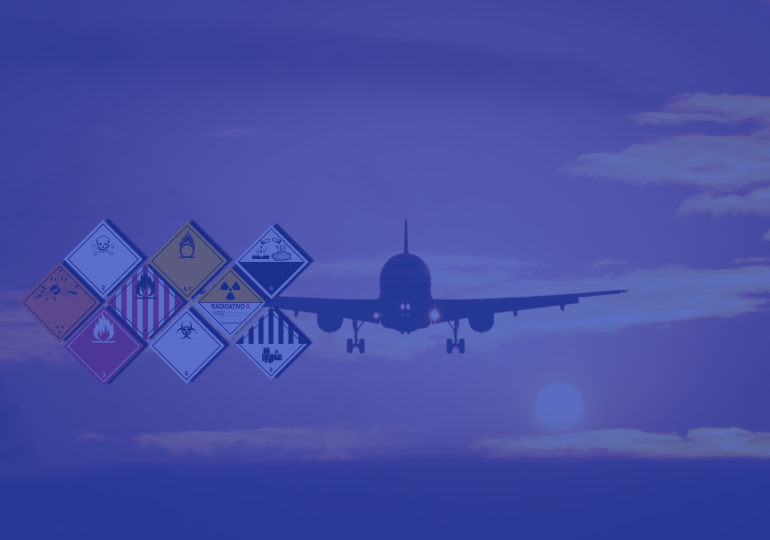 Serviços específicos – Artigos perigosos