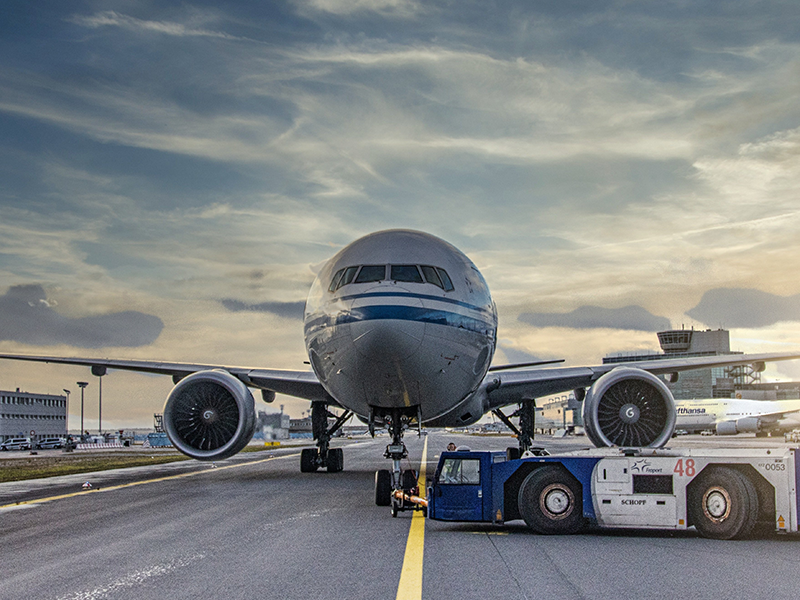 Quero comprar um avião e agora?