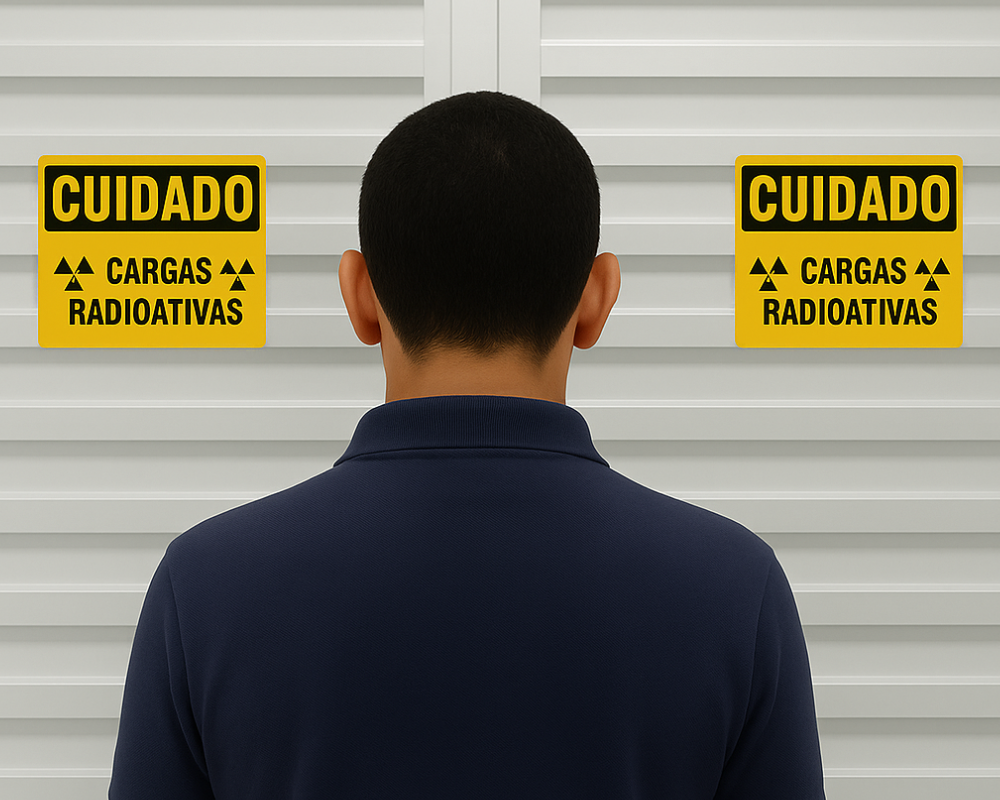 A logística por trás das cargas restritas: O papel dos terminais de carga aérea em operações de alta complexidade