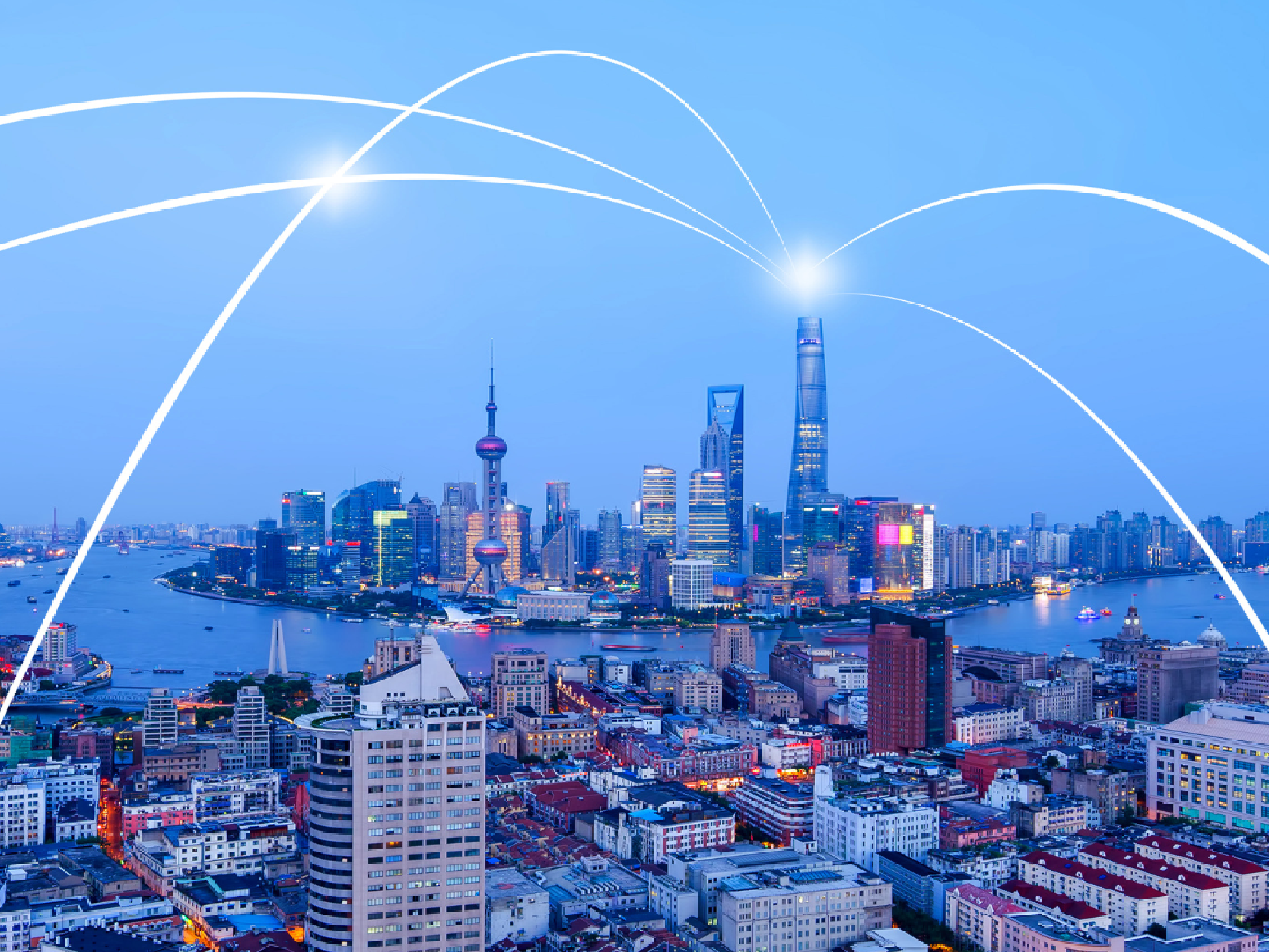 O céu conectado: tecnologia e automação na nova era da logística aérea