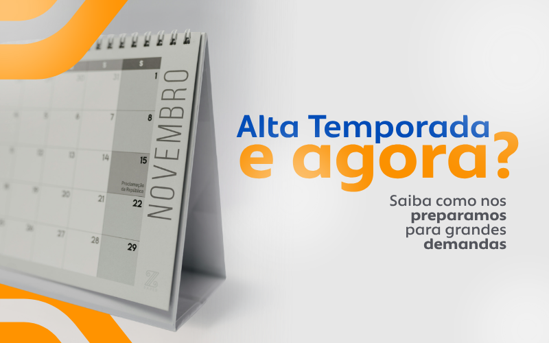 Como um Terminal de Cargas se Prepara para a Alta Temporada?